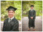 Furman University senior portrait photographer