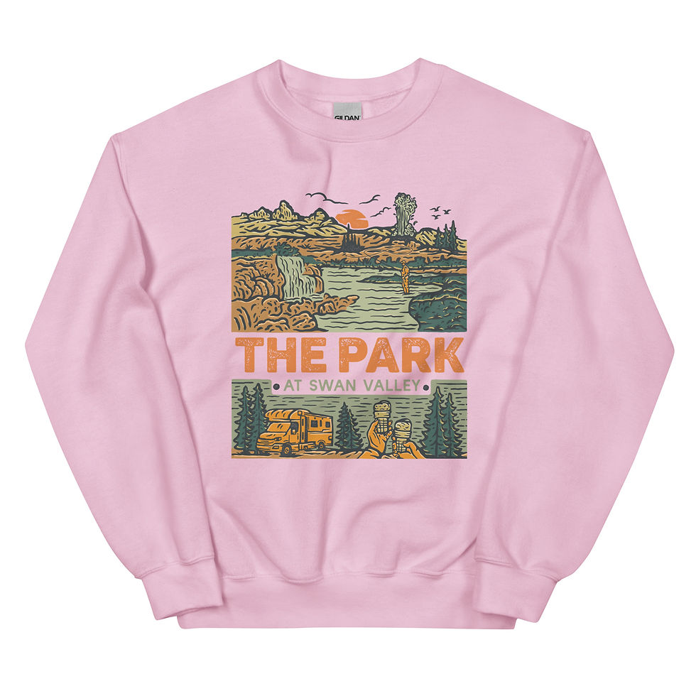 Thumbnail: Swan Valley Vintage Crewneck