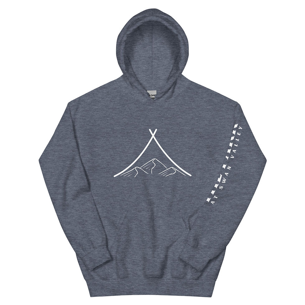 Thumbnail: The Park At Swan Valley Hoodie - Arm Detail