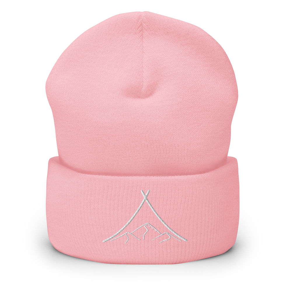 Thumbnail: The Park - Cuffed Beanie