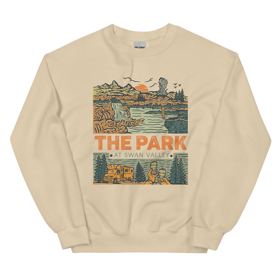 Thumbnail: Swan Valley Vintage Crewneck