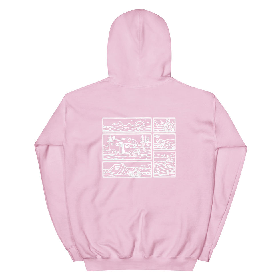 Thumbnail: The Park At Swan Valley Hoodie - Arm Detail