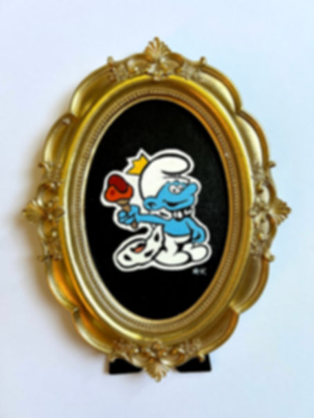 King Smurf