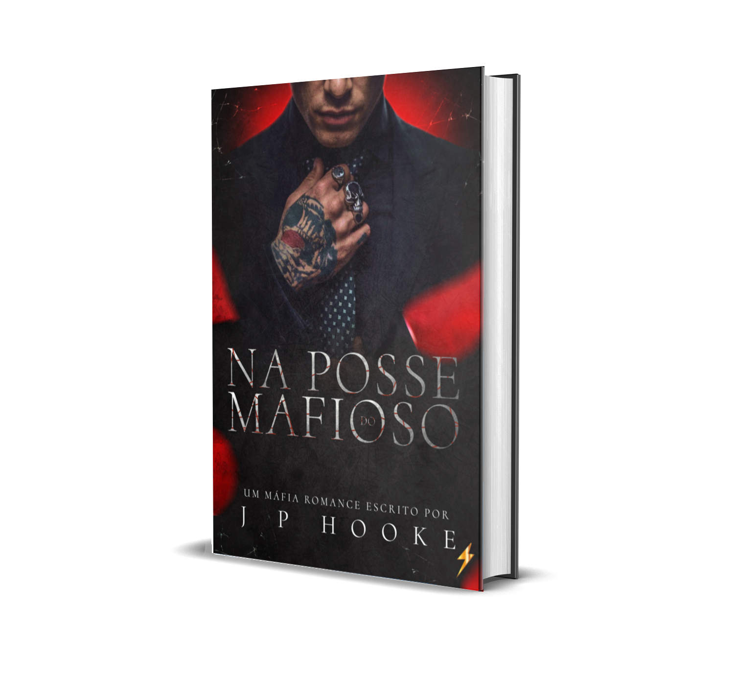 Na Posse do Mafioso - JP Hook