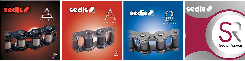 Sedis catene Distributore ufficiale ed autorizzato | FIZ Srl forniture industriali Verona
