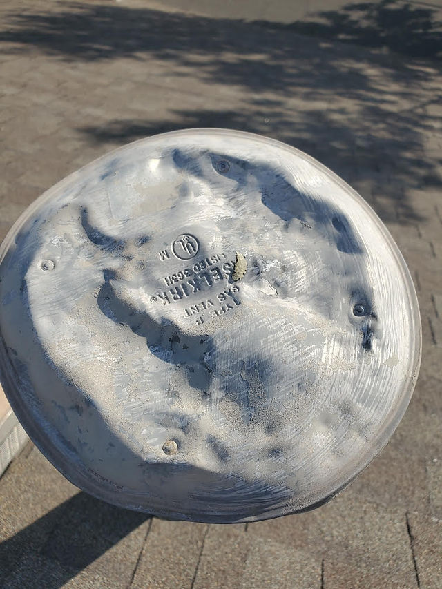 what hail damage can look like on a shingle roof in houston insurance claim