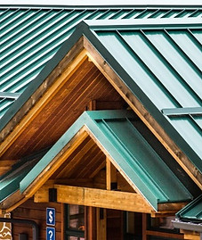Austin metal roofing