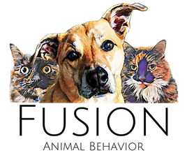 Fusion Animal Behavior, LLC official logo