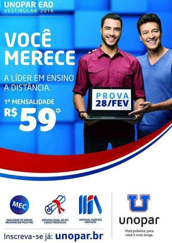 Unopar Polo Araripina E Sucesso De Matriculas