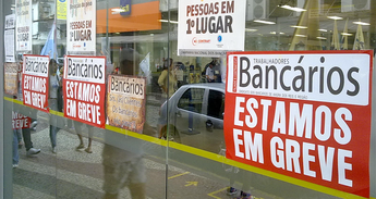GREVE dos bancos pode terminar hoje em todo o país