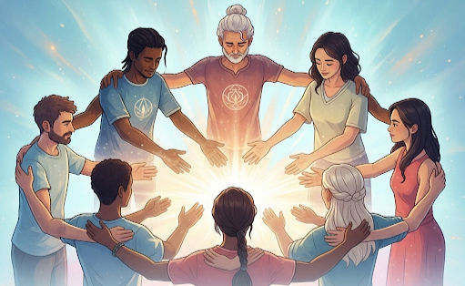 HARMONY HEALING EXCHANGE