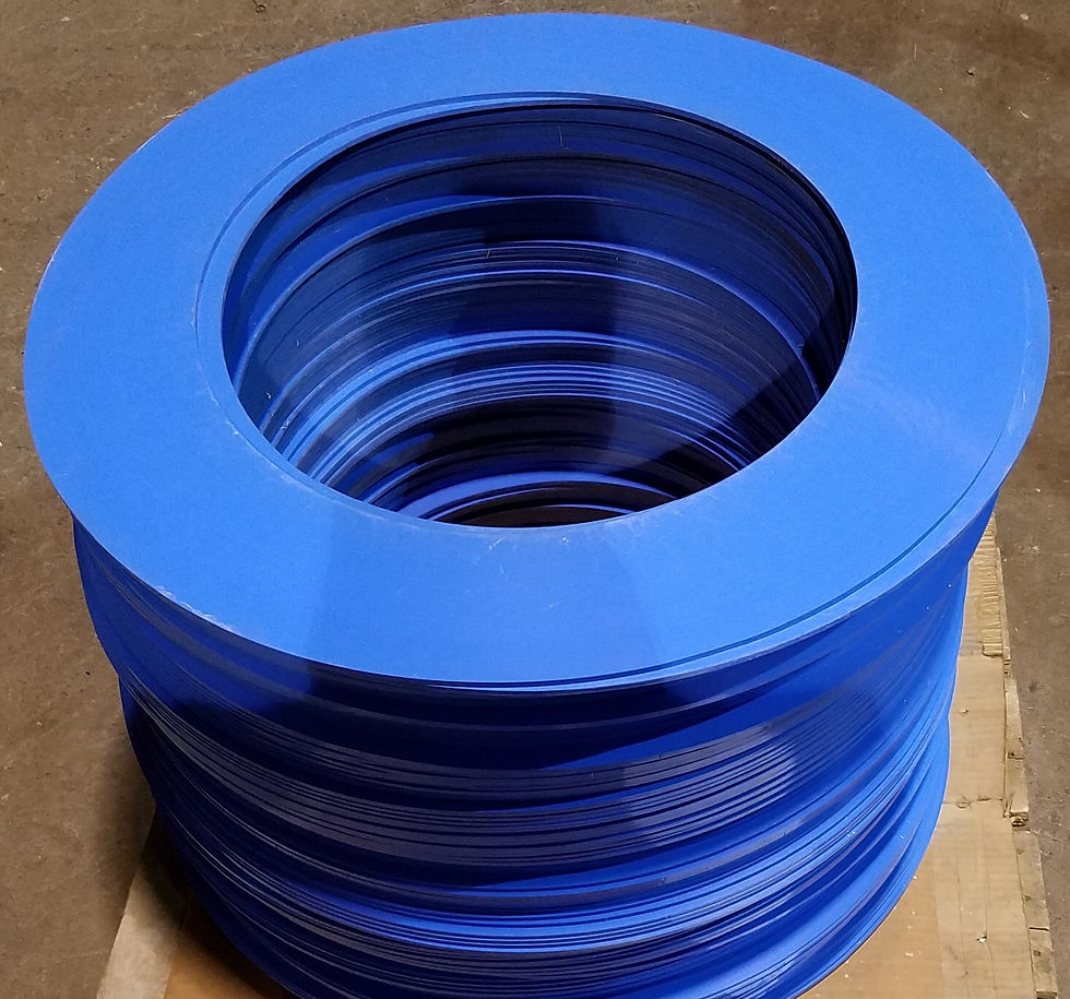 Thick Wall Die Cut