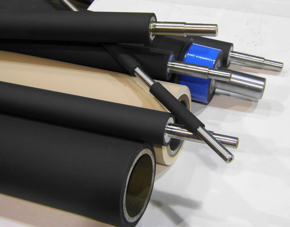 Variety of Rolls