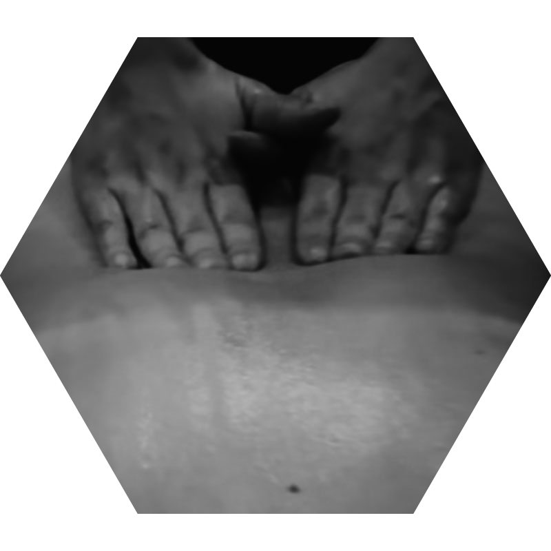 Massage et soin du corps relaxant à L'Écrin