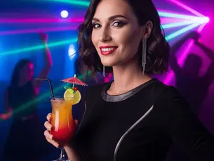 Biyax Night Club bayan katalog