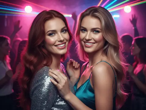 Prenses Night Club temsili görsel