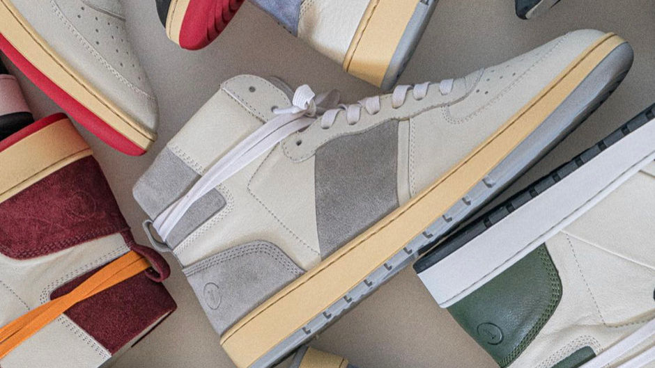 Reimagining the World of Footwear 