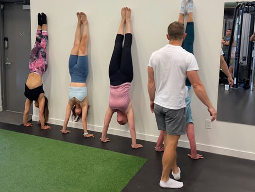 Is It Too Late to Start Gymnastics as an Adult?