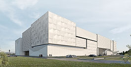 인천공항에 미술품 수장고 건립…예술 공항 도약