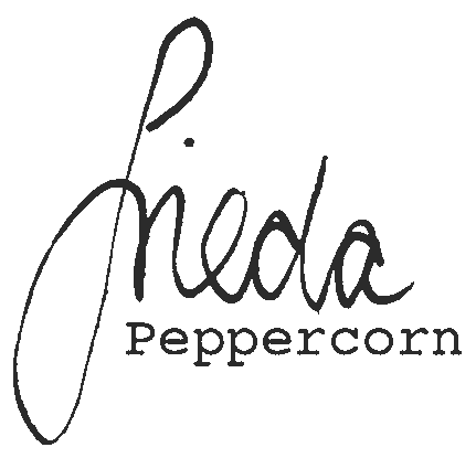 Frieda Peppercorn logo