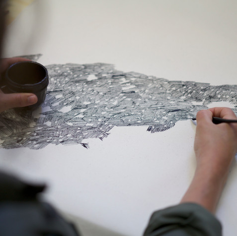 Travail en cours