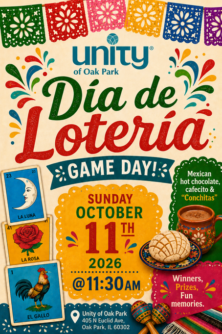 ¡Es Día de Lotería! An Afternoon of Fun, Prizes & Laughter