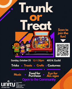 Trunk or Treat