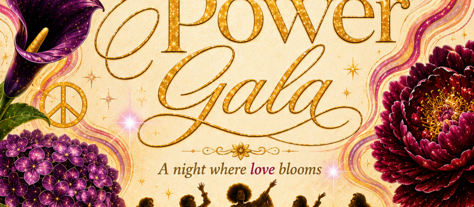 Dinner, dancing & a fundraiser where love blooms—get tickets by October 4 for a chance to win!