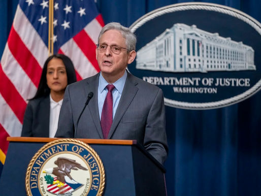 EUA anunció cargo en contra de “Los Chapitos” y socios de China en el tráfico de Fentanilo.