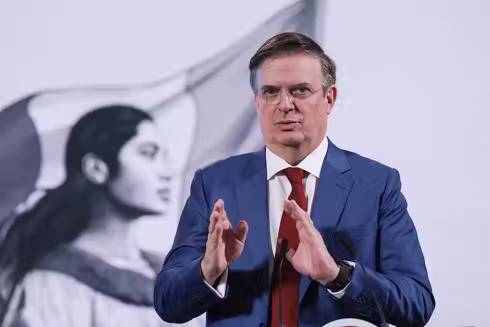 Marcelo Ebrard asegura que “México hizo todo lo que tenía que hacer” para evitar aranceles de Donald Trump |