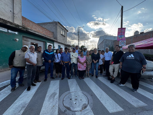 Gobierno Municipal fortalece el diálogo ciudadano con la “Bitácora de Colonia” |