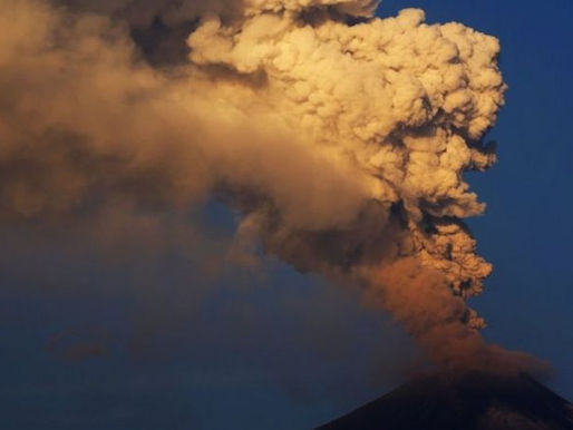 7 datos para entender el Popocatépetl, uno de los volcanes mas peligrosos del mundo |