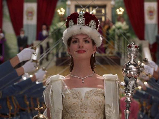 CONFIRMADO! DISNEY PREPARA ‘EL DIARIO DE LA PRINCESA 3′ Y NO PODEMOS DE LA EMOCIÓN!