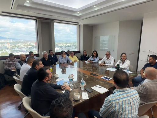 Ayuntamiento de SLP pone en marcha “Ventanilla de Atención a Empresas” en Parque Tres Naciones |