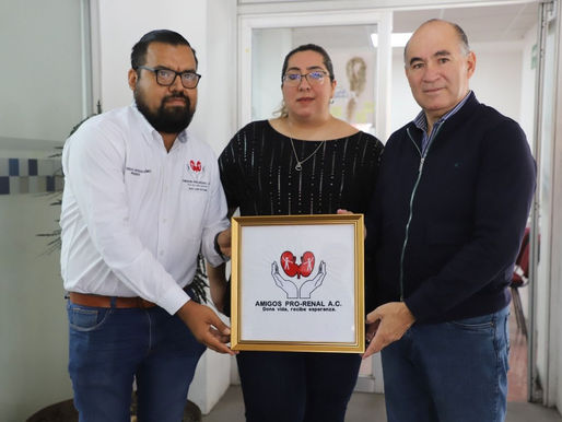 GOBIERNO DE LA CAPITAL LOGRA IMPORTANTE RECAUDACIÓN EN BENEFICIO DE PACIENTES RENALES POTOSINOS