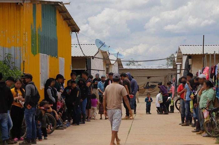 De acuerdo con las autoridades ya se abrió una carpeta de investigación por el delito de trata de personas con fines de explotación laboral. Foto @ Fiscalía Guanajuato