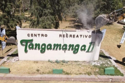 👉 ESTE MES INAUGURARÁN NUEVAS ÁREAS EN PARQUE TANGAMANGA II