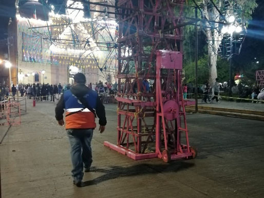 Gobierno de la Capital y proveedores de pirotecnia acuerdan medidas de seguridad |