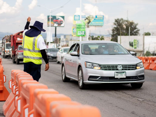 POLICÍA VIAL PREPARA DISPOSITIVO PARA “FESTIVAL NAVIDEÑO 2022”, A REALIZARSE EN LA FENAPO