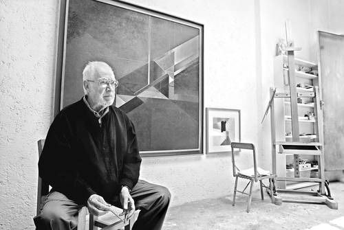 MUERE EL FAMOSO ESCULTOR MEXICANO FEDERICO SILVA