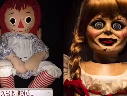 Muere custodio de la muñeca Annabelle en plena gira paranormal: misterio rodea su fallecimiento |