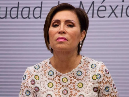 Rosario Robles esquivo órdenes de aprehensión por delincuencia organizada y lavado de dinero |