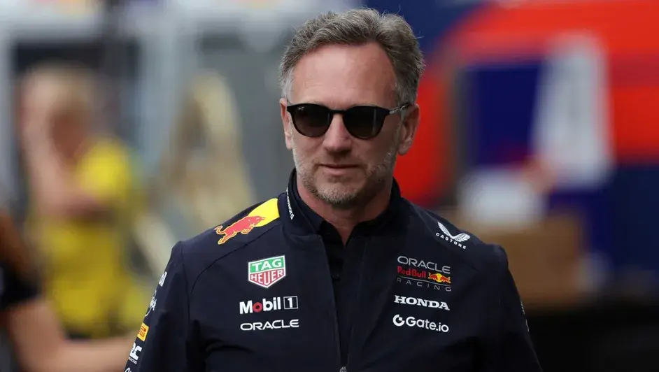 Christian Horner rompe el silencio tras repentino despido de Red Bull: 'Fue un shock' |