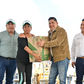 Gallardo entrega apoyos alimentarios e inicia obras en tres municipios del altiplano | 