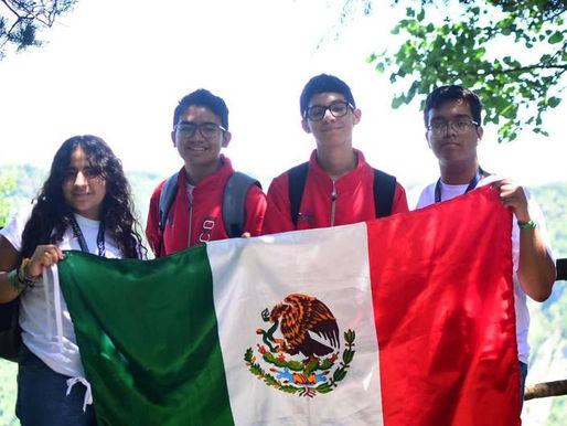 México es primer lugar en la XXV Olimpiada Matemática Centroamericana y del Caribe |