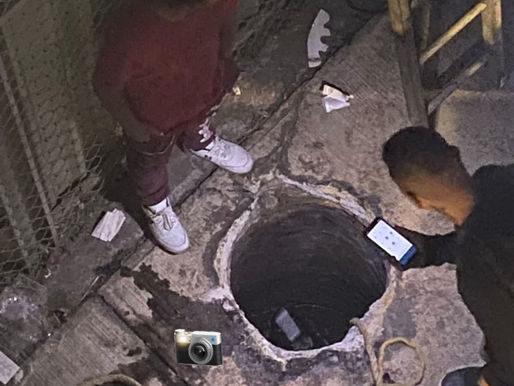 MUEREN DOS MUJERES AL CAER EN COLADERA ABIERTA EN CDMX | IMÁGENES SENSIBLES