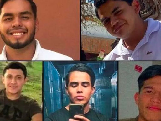 Encuentran cuerpos de jóvenes desaparecidos en Lagos de Moreno |