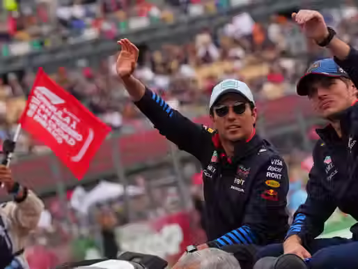 Jefe de Cadillac se rinde en elogios a Checo Pérez: "Es de talla mundial en la Fórmula 1" |