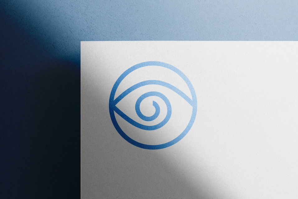 Augenpraxis Basel Logodesign