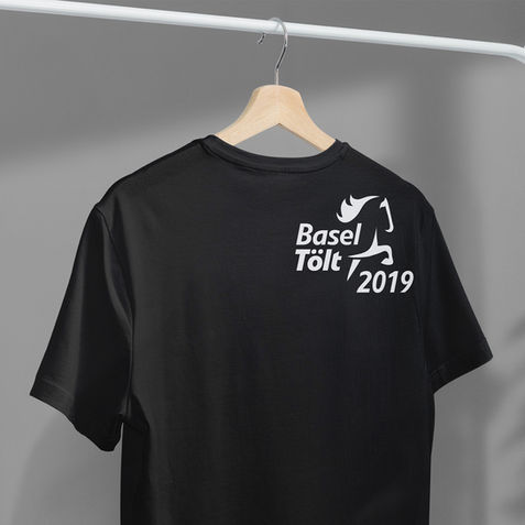 T-Shirt BaselTölt